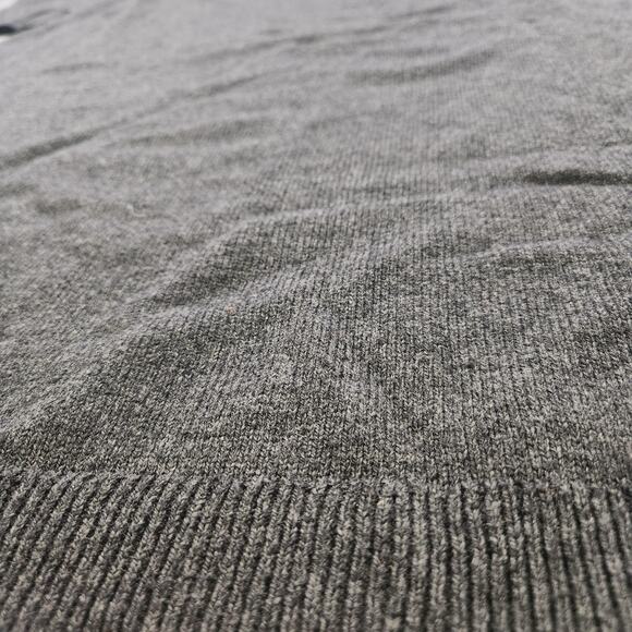 J Jill Sweater Dress Womens 3X Gray Fair Isle Knit Pullover Crewneck NWT NEW - Picture 3 of 16